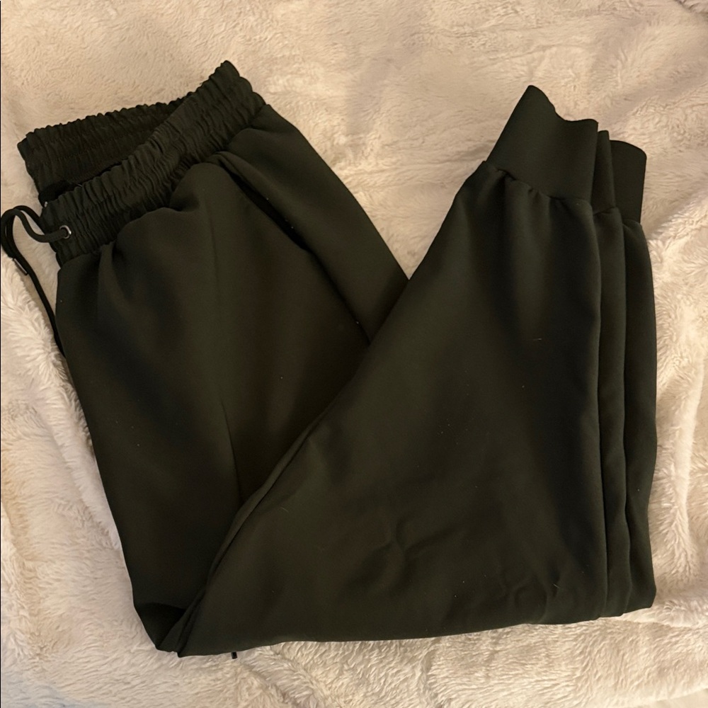 Torrid Olive Jogger Pants